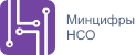 Логотип Минцифры НСО